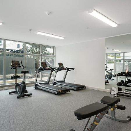 Executive Oceanside Apartment Mount Maunganui Esterno foto