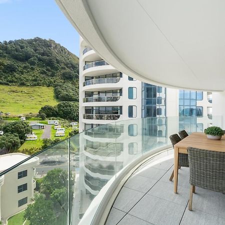 Executive Oceanside Apartment Mount Maunganui Esterno foto