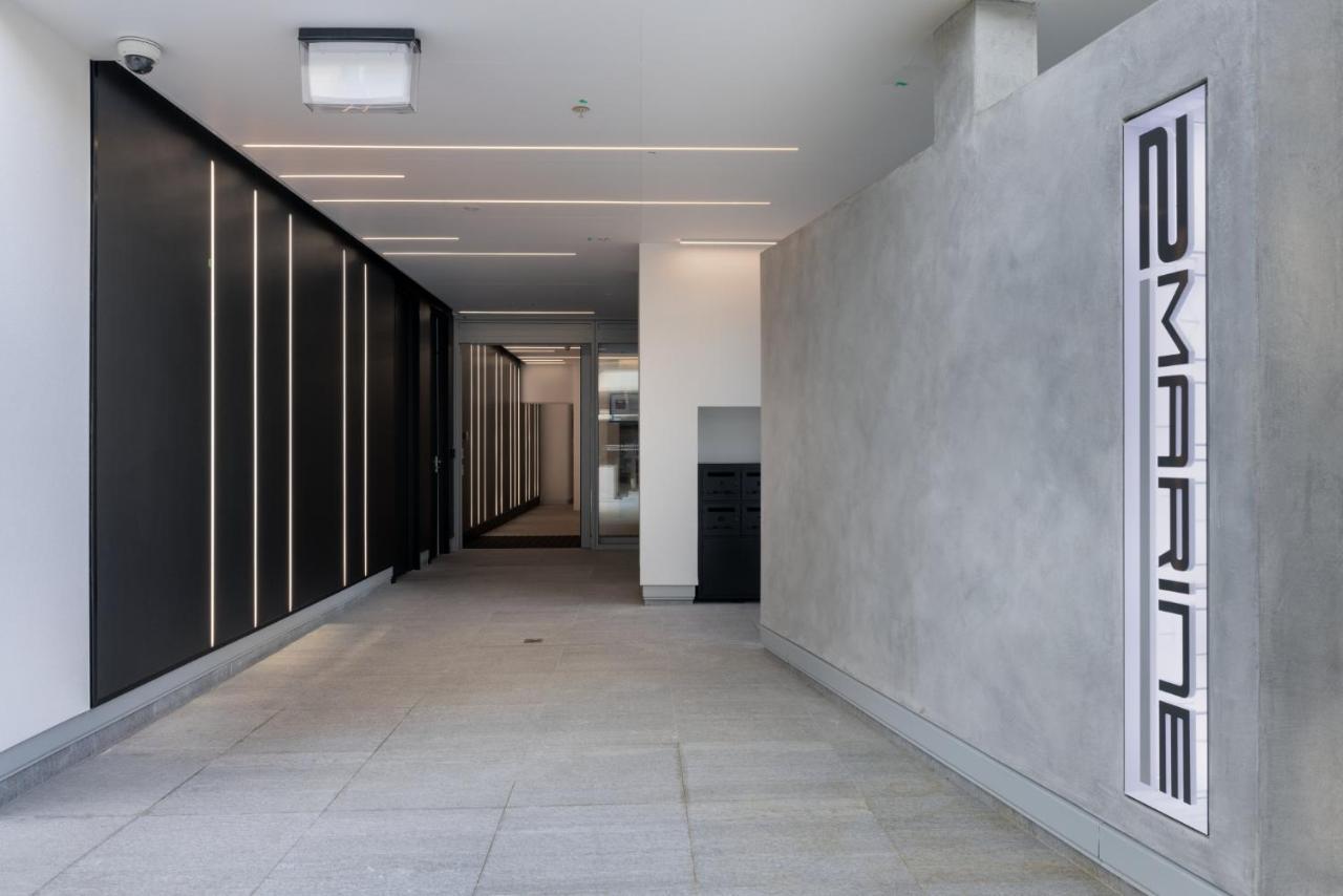 Executive Oceanside Apartment Mount Maunganui Esterno foto
